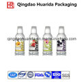 Gravure Printing Customized PVC Shrink Label für Getränkeflaschen